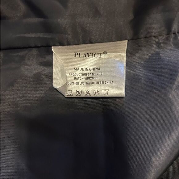 NWT Plavict Dark Grey youth boys size 14 - Picture 3 of 9
